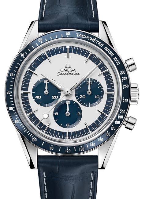 speedmaster ck2998 limited edition.